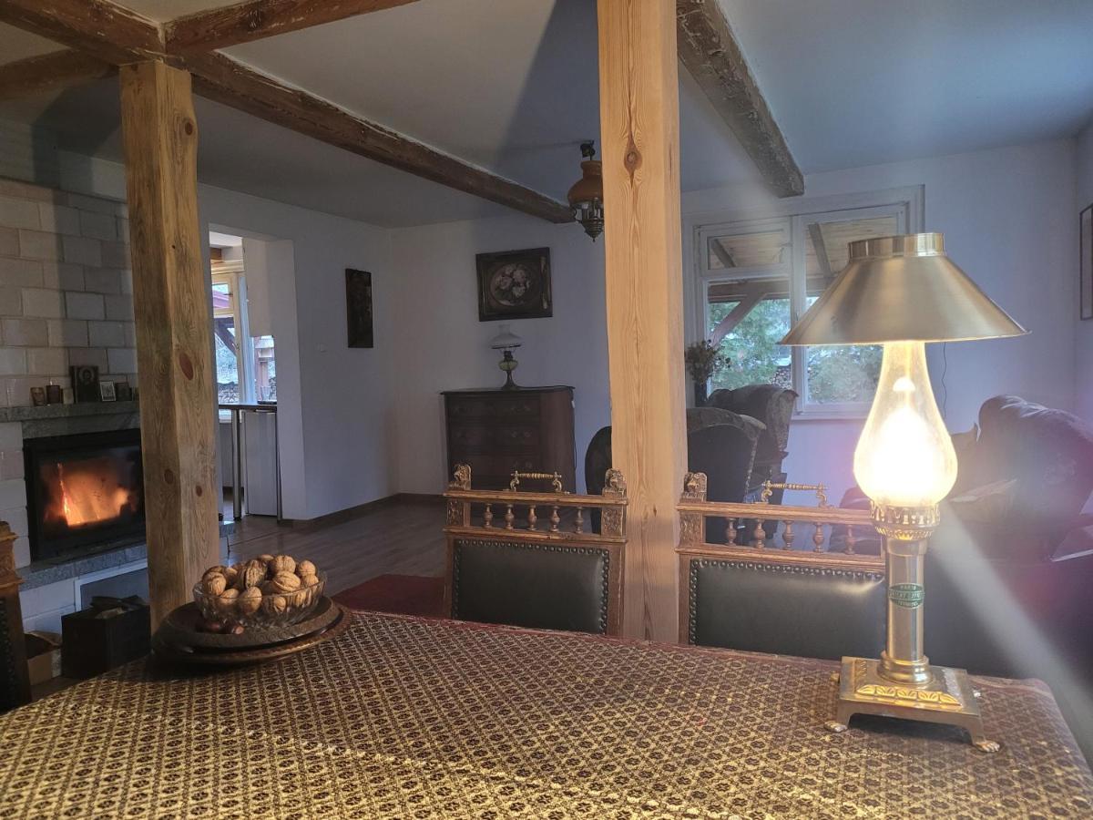 Buglandia Villa Parosla Ngoại thất bức ảnh